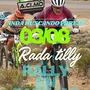 Flyer de Rally en Parejas 2025