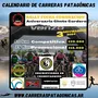 Flyer de Rally Fecha Coronación Aniversario Clmte Cordero 2024