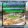 Flyer de Rally MTB Cinco Saltos 2023