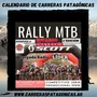 Flyer de Rally MTB en Homenaje a Eduardo Chavarría 2023