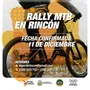 Flyer de Rally MTB en Rincón 2022
