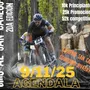 Flyer de Rally MTB «Giro al San Carlos» 2025