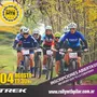 Flyer de Rally MTB Pilar 2024