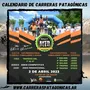 Flyer de Rally MTB Rincón de los Sauces 2023