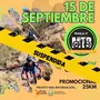 Flyer de Rally MTB Rincón de los Sauces 2024