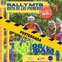 Flyer de Rally MTB Ruta de los Pioneros 2024