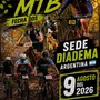 Flyer de Rally MTB Segunda Fecha 2026