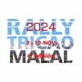 Flyer de Rally Tricao Malal 2024