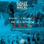 Flyer de Rally Tricao Malal 2026