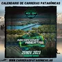 Flyer de Rally Vista al Dique 2023