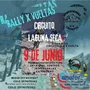 Flyer de Rally x Vueltas Laguna Seca 2024