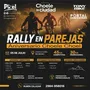 Flyer de Rally XCO en Parejas Choele Choel 2026