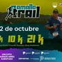 Flyer de Ramallo Trail 2024