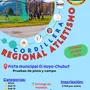 Flyer de Regional de Atletismo «Cordillera» 2024
