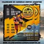 Flyer de Reto al Cañón del Atuel 2024
