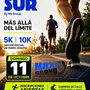Flyer de RETO SUR 2026