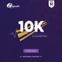 Flyer de Reynado 10K – La calle es tuya 2025