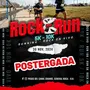 Flyer de Rock and Run 2024