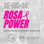 Flyer de Rosa Power 2024