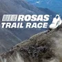 Flyer de Rosas Trail Race 2026