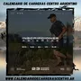 Flyer de Run Altas Cumbres 2024