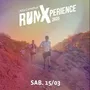 Flyer de Run Xperience 2025