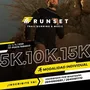 Flyer de Runset Trail and Music 2025