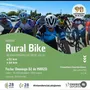 Flyer de Rural Bike 90 Aniversario de 28 de Julio 2025