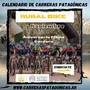 Flyer de Rural Bike Aniversario Clmte Cordero 2023