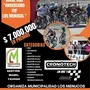 Flyer de Rural Bike Aniversario Los Menucos 2025