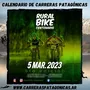 Flyer de Rural Bike Centenario 2023