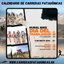 Flyer de Rural Bike Día del Trabajador 2024