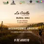Flyer de Rural Bike De los Viñedos y Los Pecanes 2026