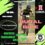 Flyer de Rural Bike Lobos 2024
