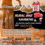 Flyer de Rural Bike Navideño 2024