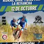 Flyer de Rural Bike Tunuyán La Revancha 2025