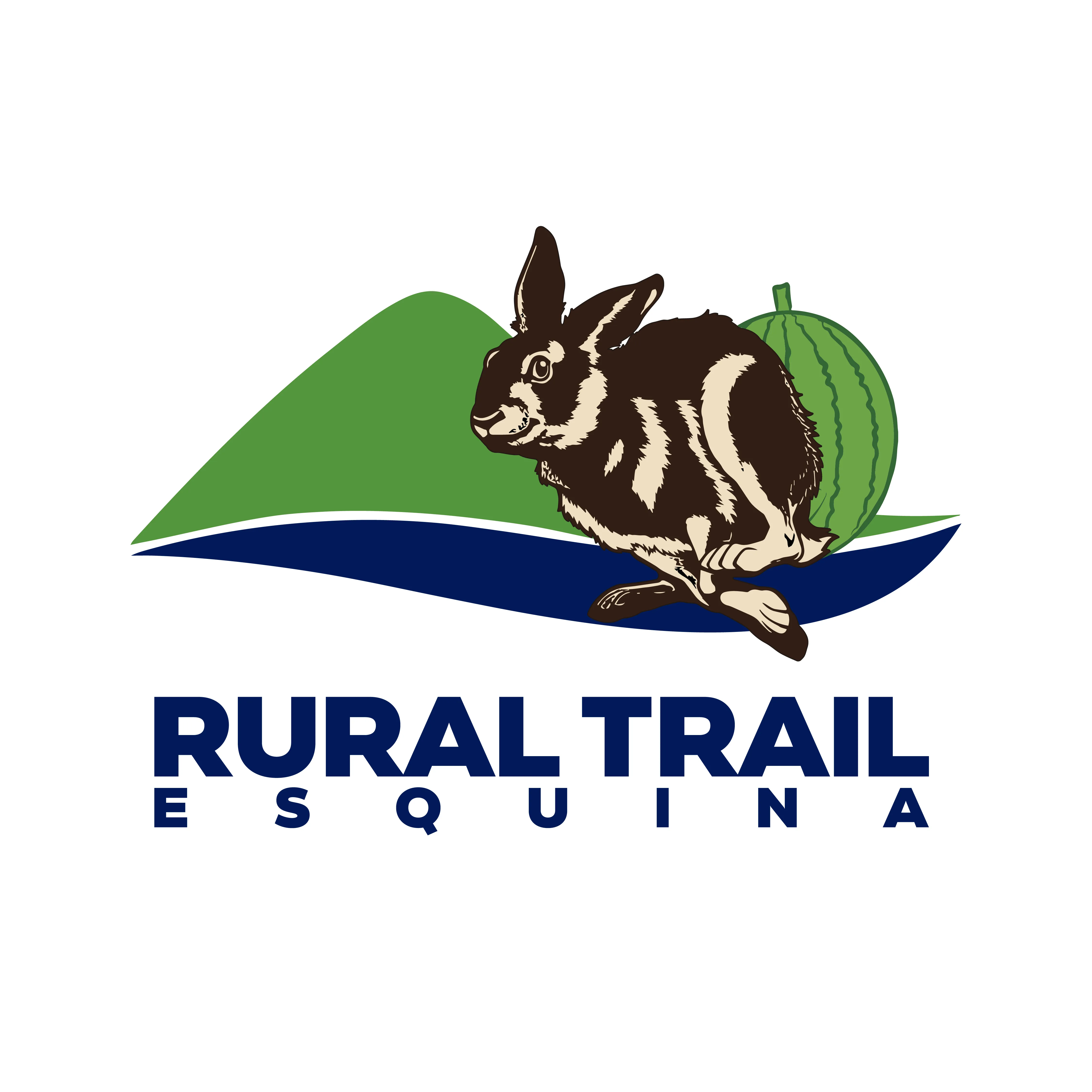 Flyer de Rural Trail Esquina 2026