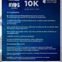 Flyer de Saladillo Corre 2024