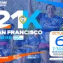 Flyer de San Francisco Corre 2024