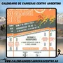 Flyer de San José Corre 2024