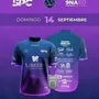 Flyer de San Patricio Corre 2025