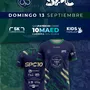 Flyer de San Patricio Corre 2026 - 10° Edición