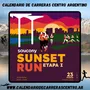 Flyer de Saucony Sunset Run ET. 1 2024