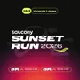 Flyer de Saucony Sunset Run 2026