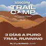 Flyer de Saucony Trail Camp 2025