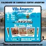Flyer de Schnell Adventure Race Villa Amancay 2024