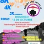 Flyer de Sembrando Huellas de Amor 2024