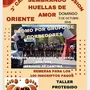 Flyer de Sembrando Huellas de Amor 2026 - 3° Carrera por la Inclusión