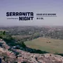 Flyer de Serranita Night 2026