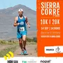 Flyer de Sierra Corre 2024